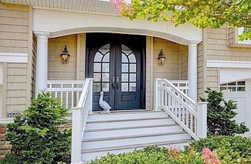 Holgate House | Beautiful, Spacious Ocean Front with Hot Tub and Elevator, Ocean and Bay views!