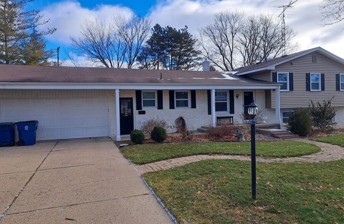 Grand Blanc House | Beautiful safe neighborhood, tree lined with sidewalks,