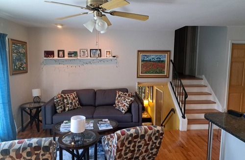 Grand Blanc House | Beautiful safe neighborhood, tree lined with sidewalks,