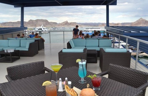 Wahweap Resort | Beautiful Scenery on Lake Powell! Pool, Parking, Fitness Center, Restaurant