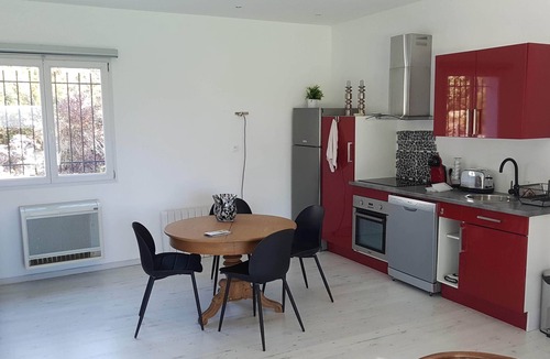 La Cadiere-d'Azur House | Beautiful sea view loft