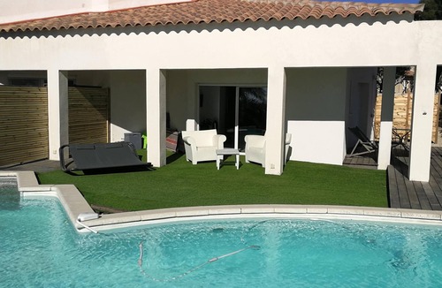 La Cadiere-d'Azur House | Beautiful sea view loft