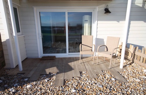 Selsey House | Beautiful Seafront Beach House