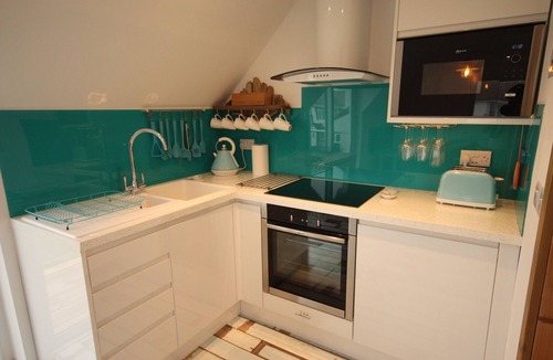 Selsey House | Beautiful Seafront Beach House