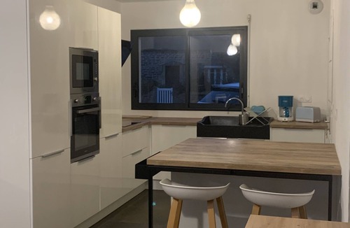 Plouezec House | Beautiful seaside house