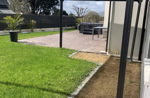 Plouezec House | Beautiful seaside house