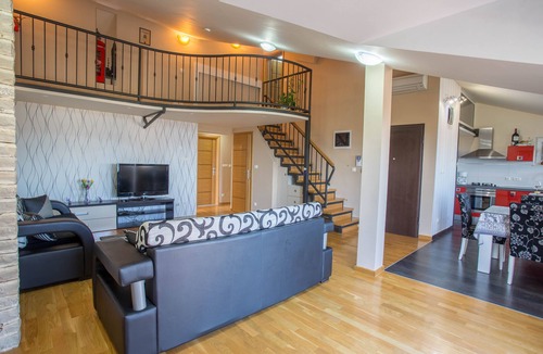 Kastel Sucurac Villa | Beautiful Seaview Villa Kastela Split