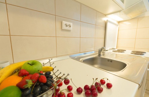Cove Tri Zala (Zrnovo) Apartment | Beautiful seaview apartment near Korcula