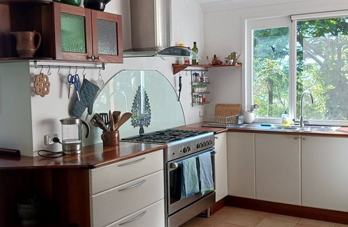 Mullumbimby House | Beautiful secluded home in Mullumbimby