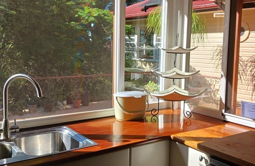 Mullumbimby House | Beautiful secluded home in Mullumbimby