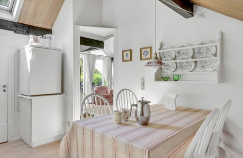 Melby House | Beautiful secluded property at the end of the road.