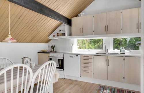 Melby House | Beautiful secluded property at the end of the road.