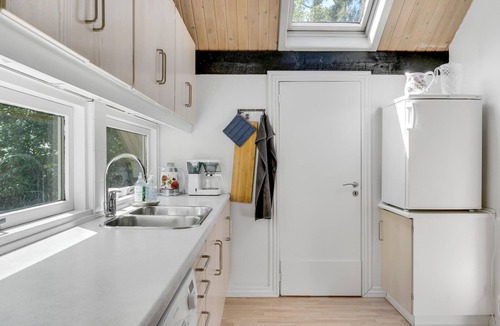 Melby House | Beautiful secluded property at the end of the road.