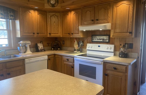 Fishs Eddy Cabin | Beautiful, Secluded River View Cabin For The Perfect Vacation Get Away