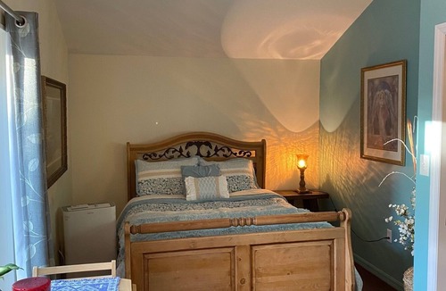 Eustis Apartment | Beautiful, Serene 1-bedroom studio with AC on 5 acre farm Eustis