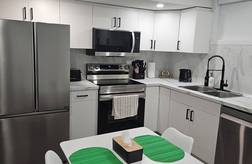 Saskatoon Apartment | Beautiful, serene and modern!