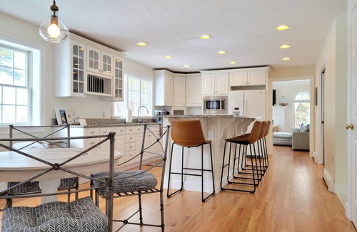 Sandwich House | Beautiful Serene Lakefront home in Sandwich, Cape Cod