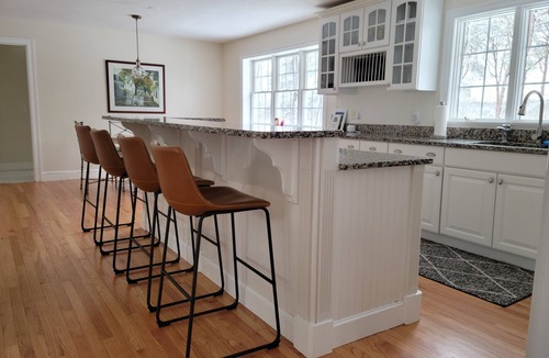 Sandwich House | Beautiful Serene Lakefront home in Sandwich, Cape Cod