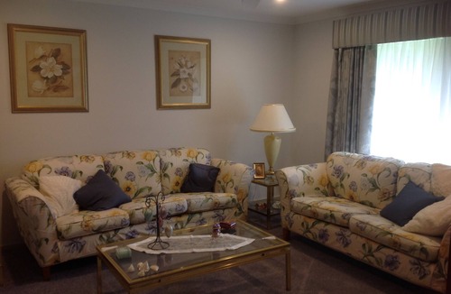 Mirboo North House | Beautiful setting in bushland