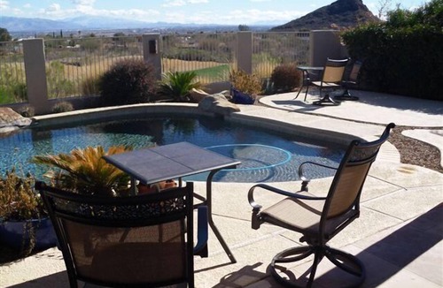 Starr Pass House | Beautiful Setting on the Golf Course