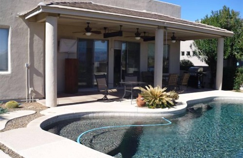Starr Pass House | Beautiful Setting on the Golf Course