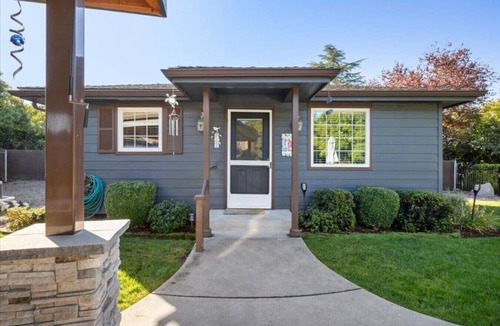 Medford House | Beautiful Setting w/Pool, Hot Tub & Golf Views!