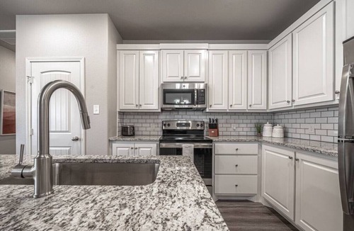 Shallowater House | Beautiful Shallowater - A - 3BR/2BA - New House