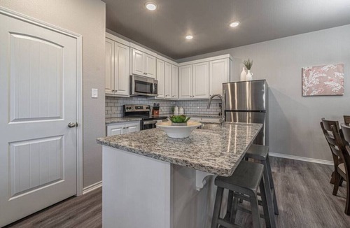 Shallowater House | Beautiful Shallowater - A - 3BR/2BA - New House