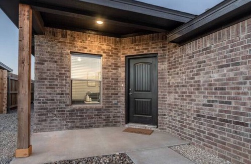 Shallowater House | Beautiful Shallowater - A - 3BR/2BA - New House