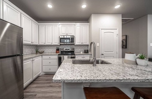 Shallowater House | Beautiful Shallowater B - 3BR/2BA - New House