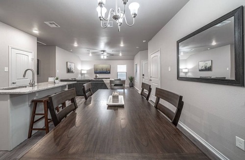 Shallowater House | Beautiful Shallowater B - 3BR/2BA - New House