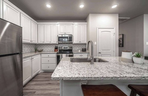 Shallowater House | Beautiful Shallowater B - 3BR/2BA - New House