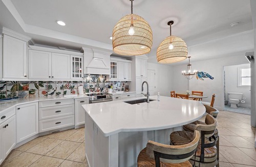 Siesta Key House | Beautiful Siesta Key