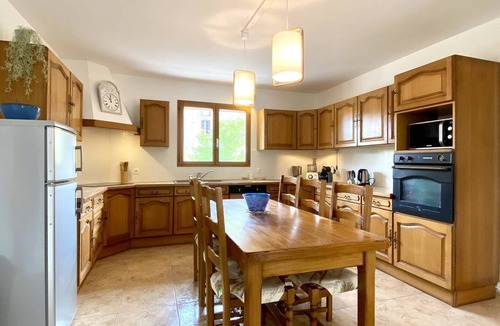 Vernet-les-Bains House | Beautiful single storey villa with air conditioning and land of over 1000m²