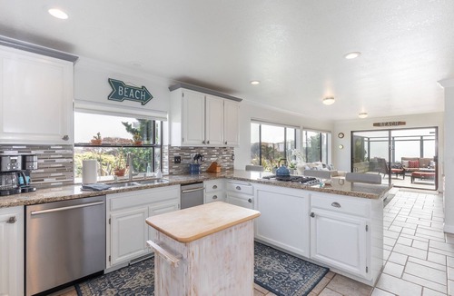 Bodega Bay House | Beautiful Single Level Home