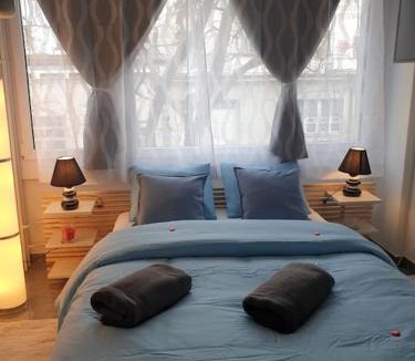 Hard Apartment | Beautiful small Apartment El silencio