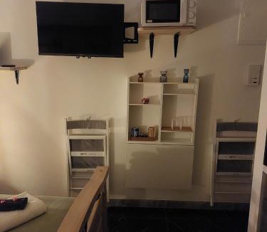 Hard Apartment | Beautiful small Apartment El silencio