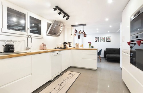 Chevilly-Larue House | Beautiful & Spacious House Near Paris - 3 bedrooms