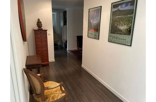 Rivedoux-Plage House | Beautiful spacious house on a large plot