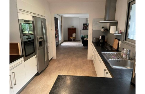 Rivedoux-Plage House | Beautiful spacious house on a large plot