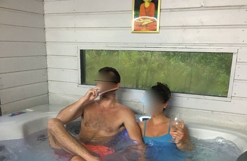 Rivedoux-Plage House | Beautiful spacious house on a large plot