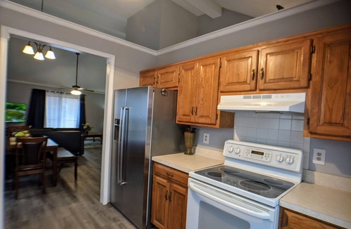 Overland Park House | Beautiful, spacious, clean house for families #1
