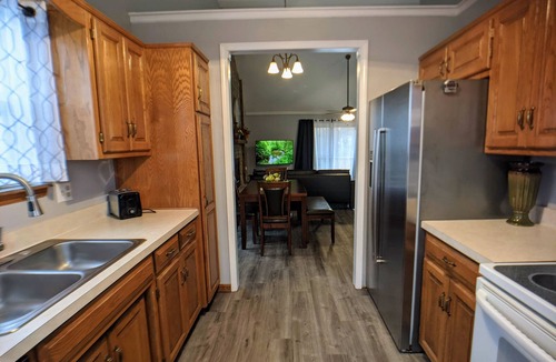 Overland Park House | Beautiful, spacious, clean house for families #1