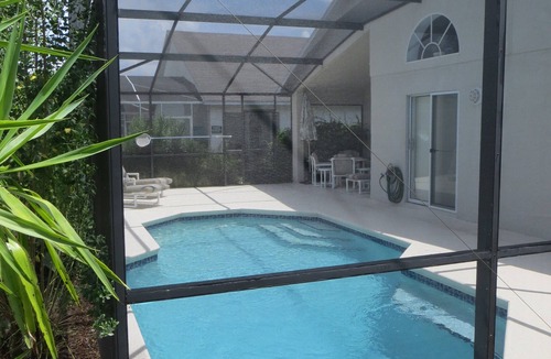 Eagle Pointe South Villa | Beautiful Spacious 3 Bedroom Villa with Private Pool and Wonderful Lake View