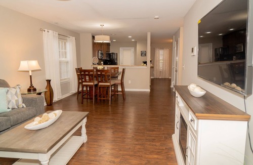 Southeast Raleigh House | Beautiful spacious 4 bedroom house , sleeps 10+