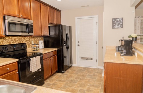 Southeast Raleigh House | Beautiful spacious 4 bedroom house , sleeps 10+