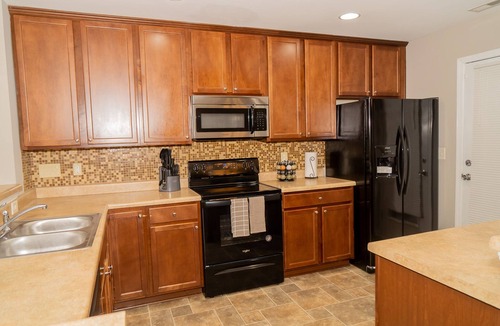 Southeast Raleigh House | Beautiful spacious 4 bedroom house , sleeps 10+
