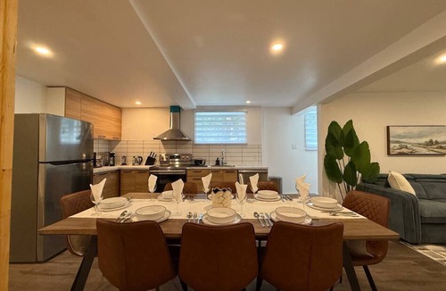 Longueuil Condo | Beautiful Spacious 4BR with Parking, Near Montreal