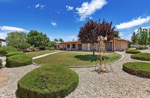 Hesperia House | Beautiful, spacious, and cozy 3bed -2bath home in the serene high desert.