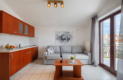 Spadici Apartment | Beautiful spacious apartment (No. 3) with 2 bedrooms 300m from the beach